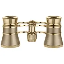 Бинокль театральный Eschenbach Glamour 3x25 Gold, фото 