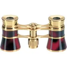 Бинокль театральный Eschenbach Glamour 3x25 Red, фото 