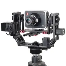 Панорамирующая голова GreenBean PanoramicHead 02 Pro-U RC, фото 