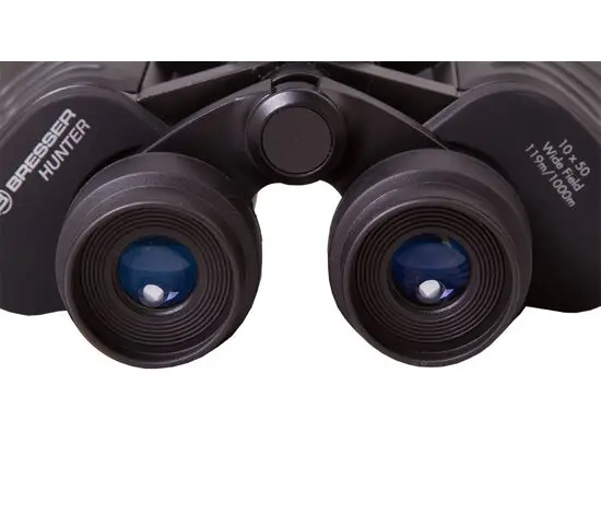 Бинокль Bresser Hunter 10x50, фото , изображение 5