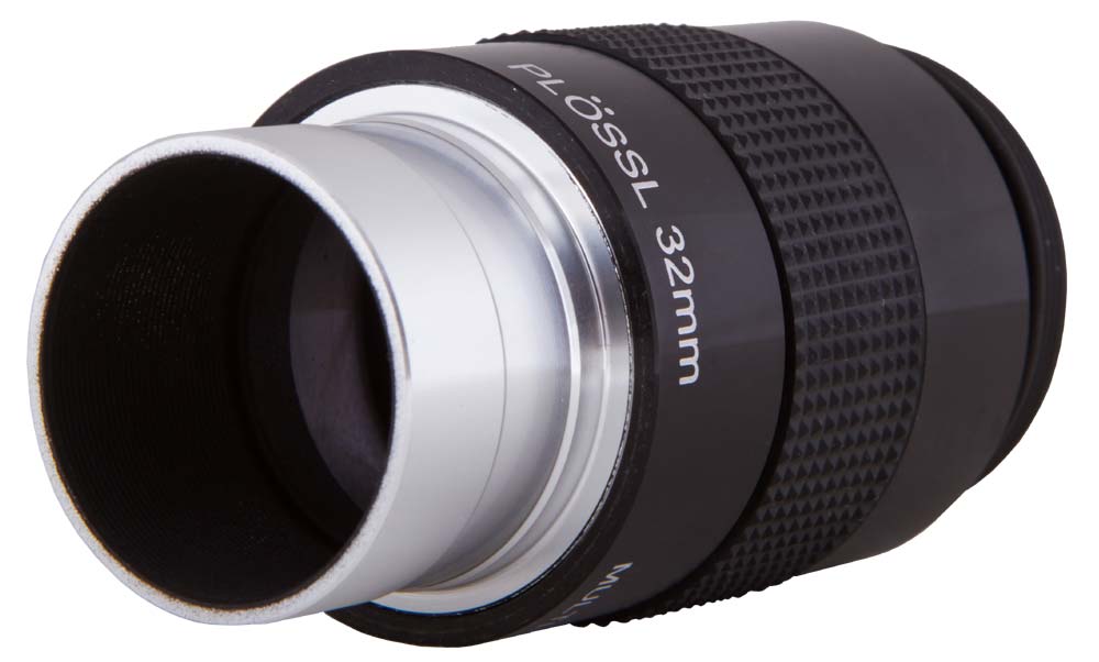 Oculare Super Plössl 32mm 1.25'' - Per Telescopi Con Campo Visivo Ampio - Foto 3