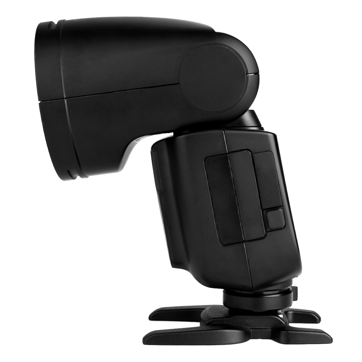 Вспышка накамерная Godox Ving V1C TTL с круглой головкой для Canon ...