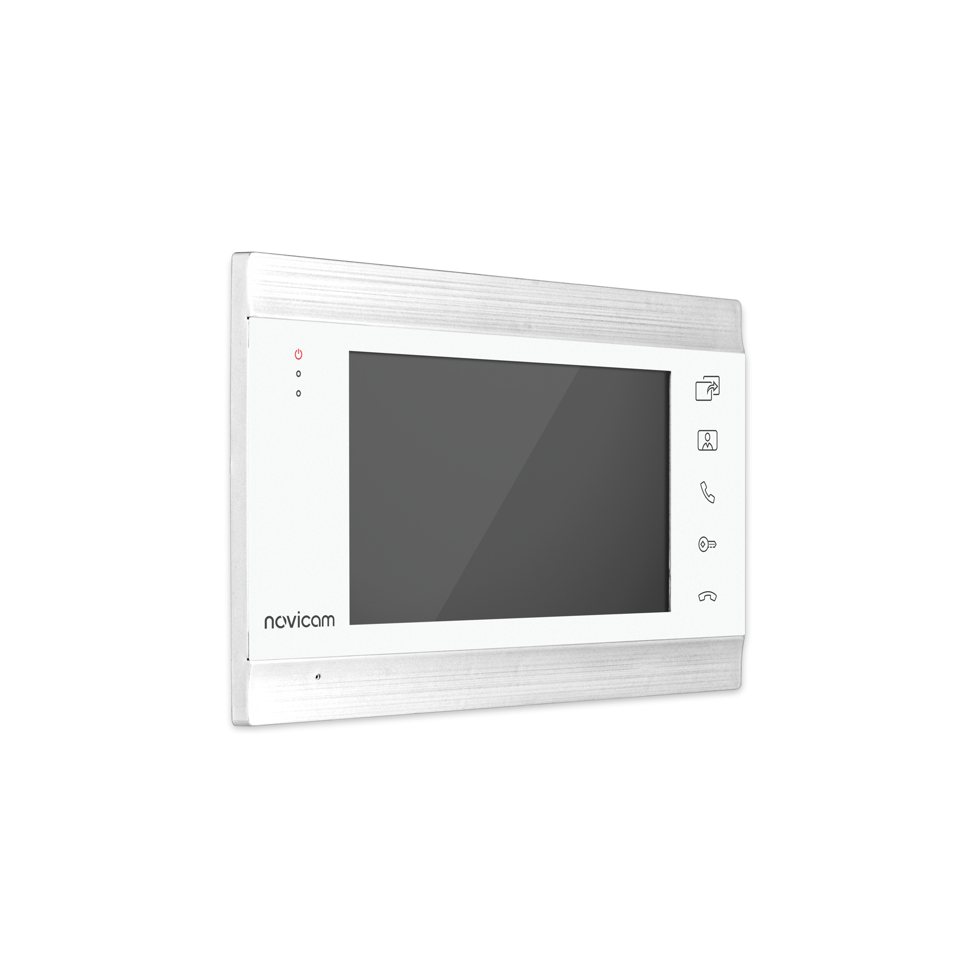 MAGIC 7C WHITE - 7" монитор домофона с записью купить в Минске ...