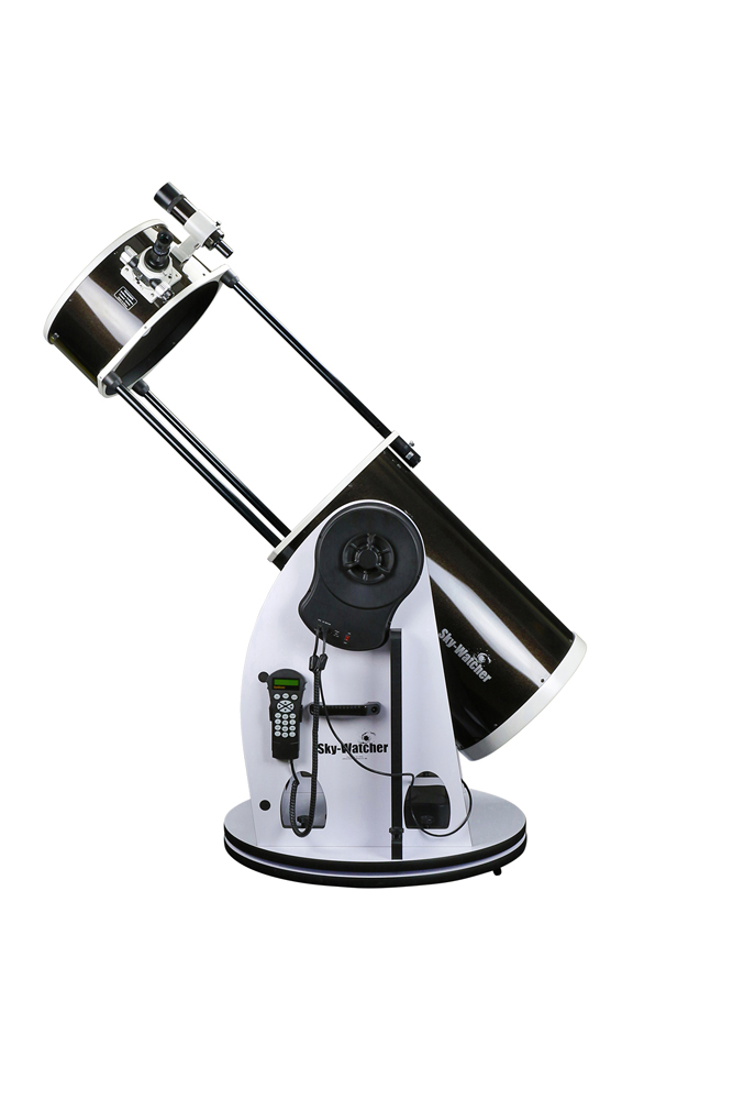 Teleskopbesen 1,32 - 2,14 m Silverline 