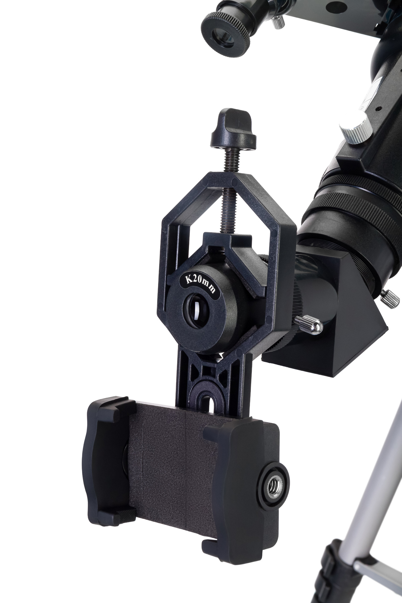 Телескоп Levenhuk Discovery Sky Trip ST70 с книгой купить в Минске ...