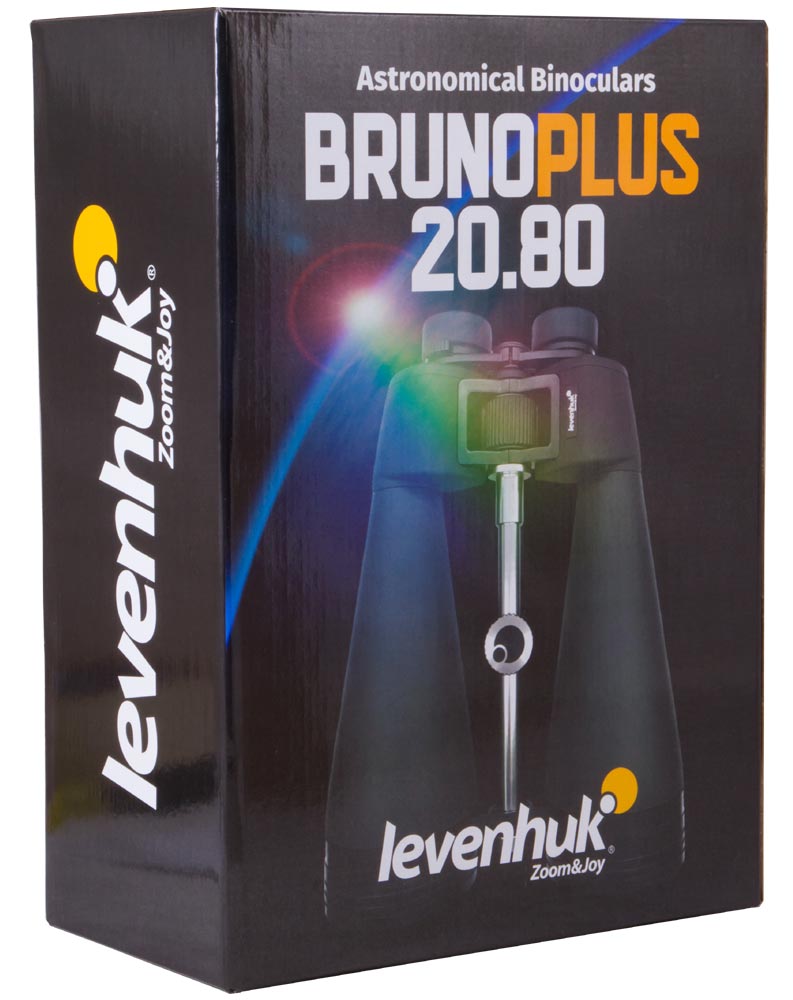 Бинокль Levenhuk Bruno PLUS 20x80 купить в Минске. Бинокли, продажа ...