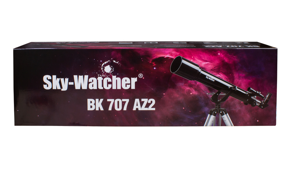 Телескоп Sky-Watcher BK 707AZ2 купить в Минске. Телескопы, продажа ...
