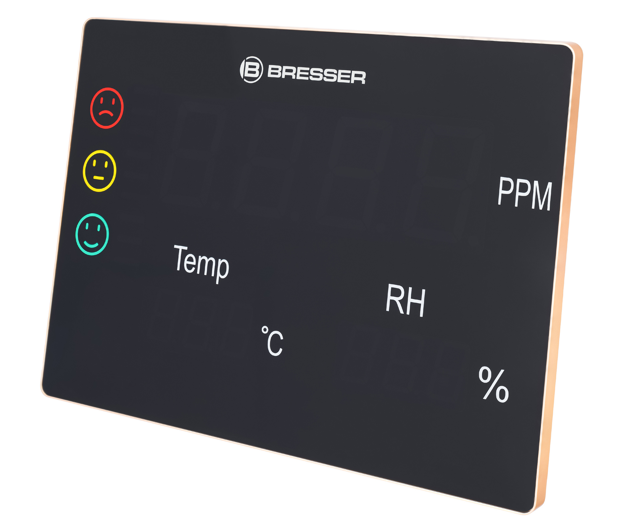 Гигрометр Bresser Air Quality Smile XXL с датчиком CO2 купить в Минске ...