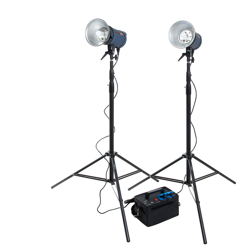 Аккумулятор для студийных вспышек Falcon Eyes TE WF-3 (2*500W) купить в ...
