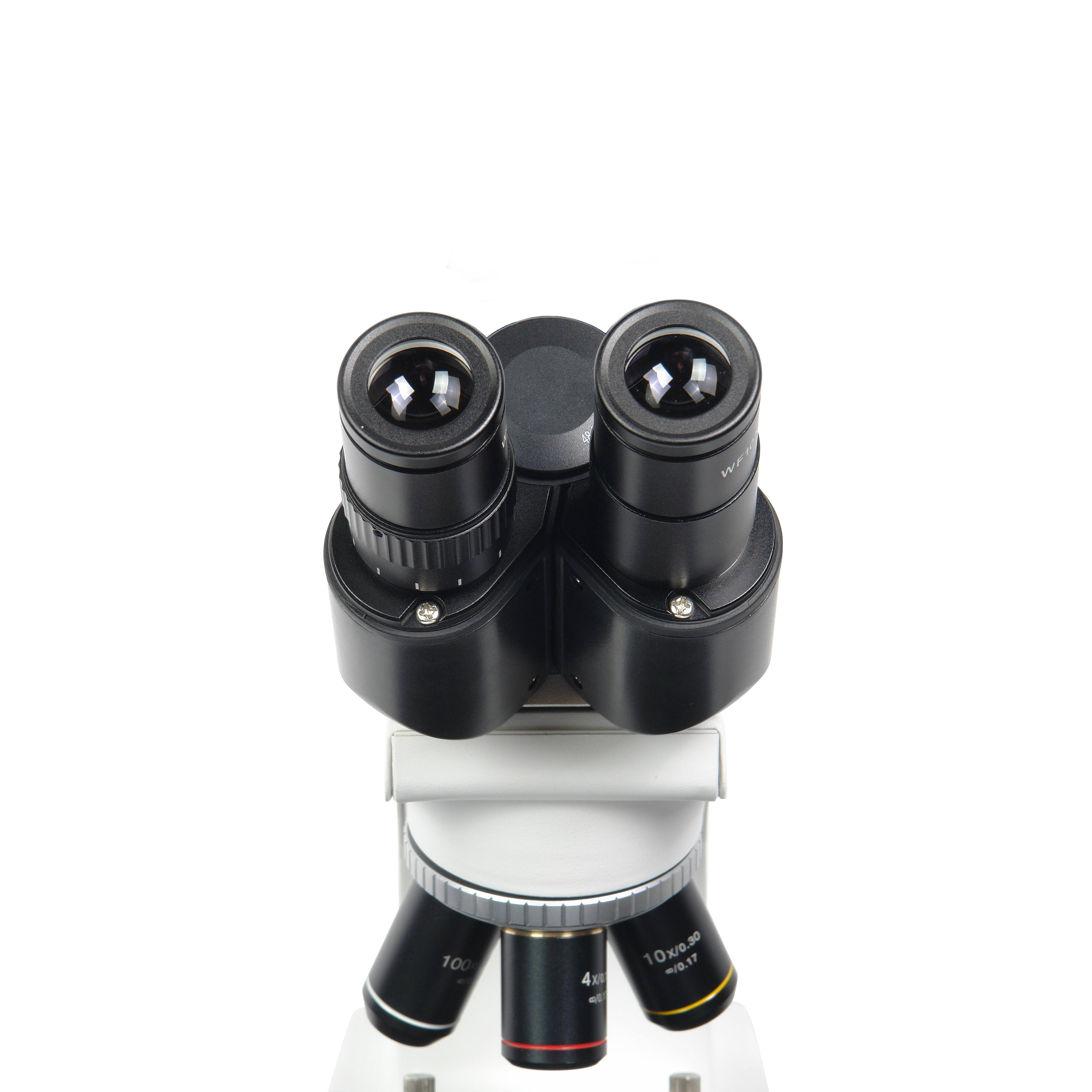 Микроскоп биологический Микромед 1 (2 LED inf.) купить в Минске ...