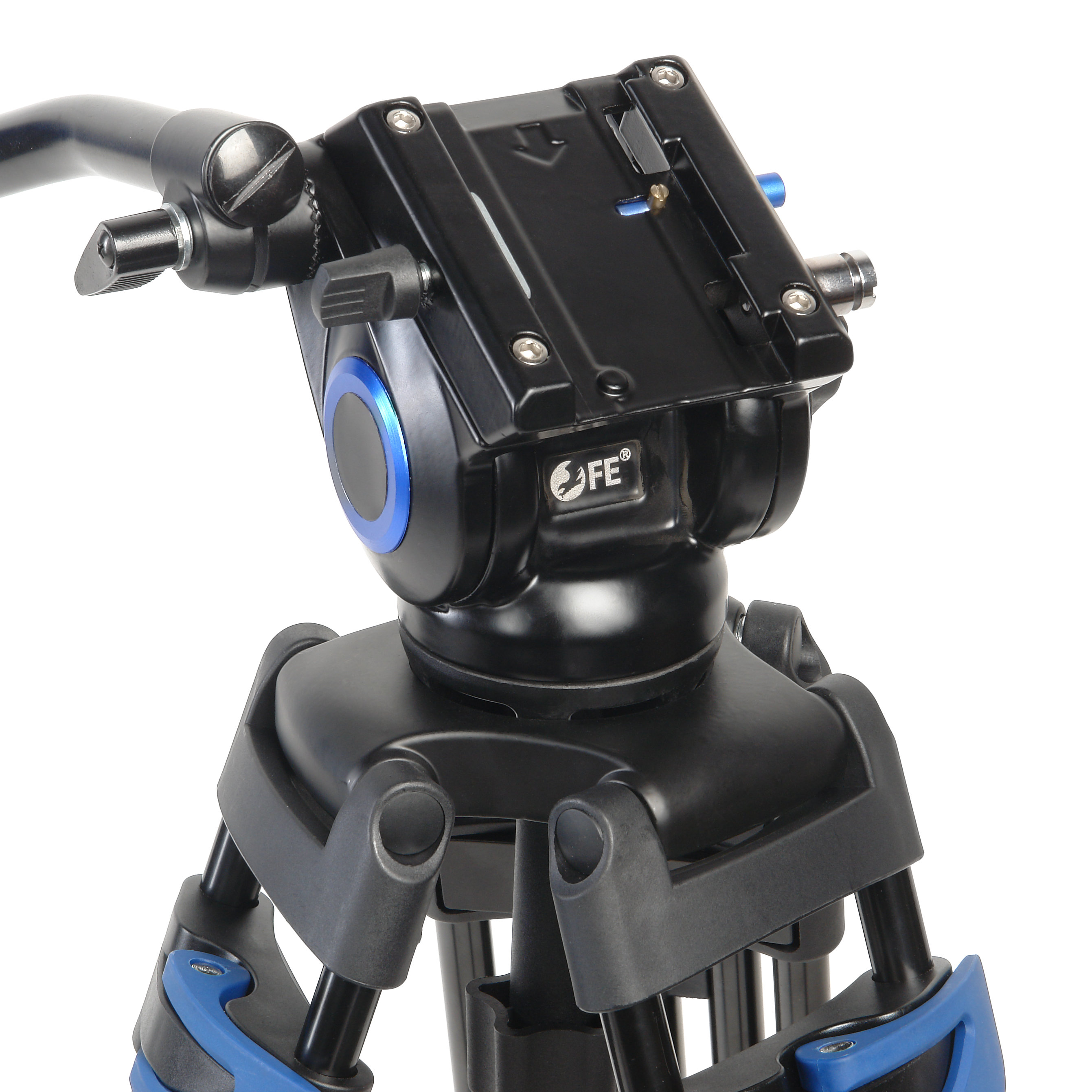 Видеоштатив Falcon Eyes CinemaPRO VT-1800H купить в Минске. Штативы и ...