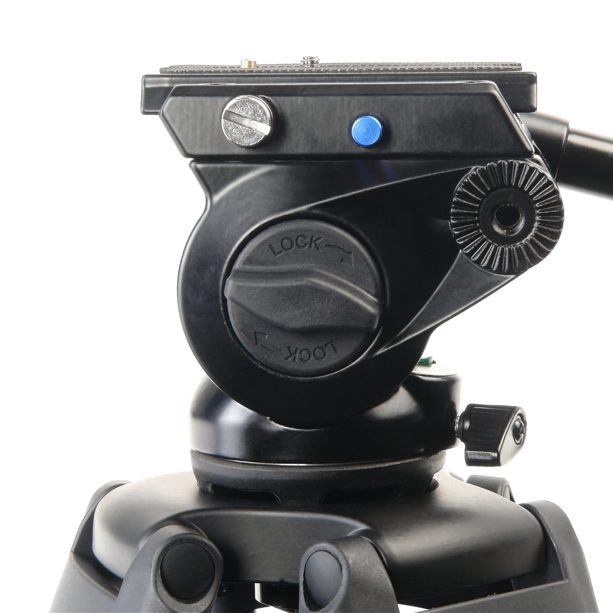 Видеоштатив Falcon Eyes CinemaPRO VT-1800H купить в Минске. Штативы и ...