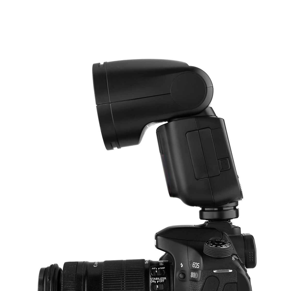 Вспышка накамерная Godox Ving V1C TTL с круглой головкой для Canon ...