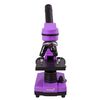 Микроскоп Levenhuk Rainbow 2L Amethyst\Аметист, Цвет: Аметист, фото , изображение 4