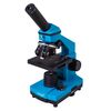 Микроскоп Levenhuk Rainbow 2L PLUS Azure\Лазурь, Цвет: Лазурь, фото , изображение 3