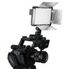 Осветитель светодиодный с функцией вспышки Godox LF308D накамерный, фото 