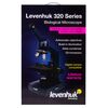 Микроскоп Levenhuk 320 PLUS, монокулярный, фото , изображение 18