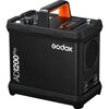 Вспышка генераторная Godox Witstro AD1200Pro с поддержкой TTL, фото , изображение 6