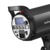 Вспышка студийная Godox SK400II-V, фото , изображение 5