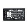 Аккумулятор Godox WB100A для AD100Pro, фото , изображение 3