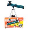 Телескоп Levenhuk LabZZ TK76 с кейсом, фото , изображение 2