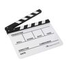 Кинохлопушка GreenBean Clapperboard 03 (белая), фото 