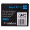 Лупа-очки Levenhuk Zeno Vizor G6, фото , изображение 13