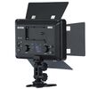 Осветитель светодиодный с функцией вспышки Godox LF308D накамерный, фото , изображение 2