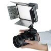 Осветитель светодиодный с функцией вспышки Godox LF308D накамерный, фото , изображение 10