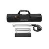 Головка импульсная Godox Witstro AD-S200 для AD200, фото , изображение 9