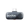 Петличная радиосистема Godox Cube SC Kit 2 для смартфона, фото , изображение 2