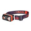 Фонарь налобный Levenhuk Kelvin Ski Race, фото , изображение 4