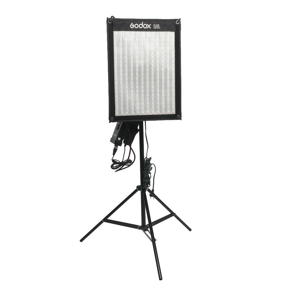 Осветитель светодиодный Godox FL60 гибкий, фото 
