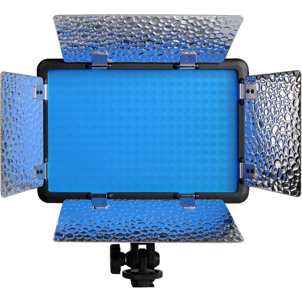 Осветитель светодиодный Godox LED308C II накамерный (без пульта), фото , изображение 3