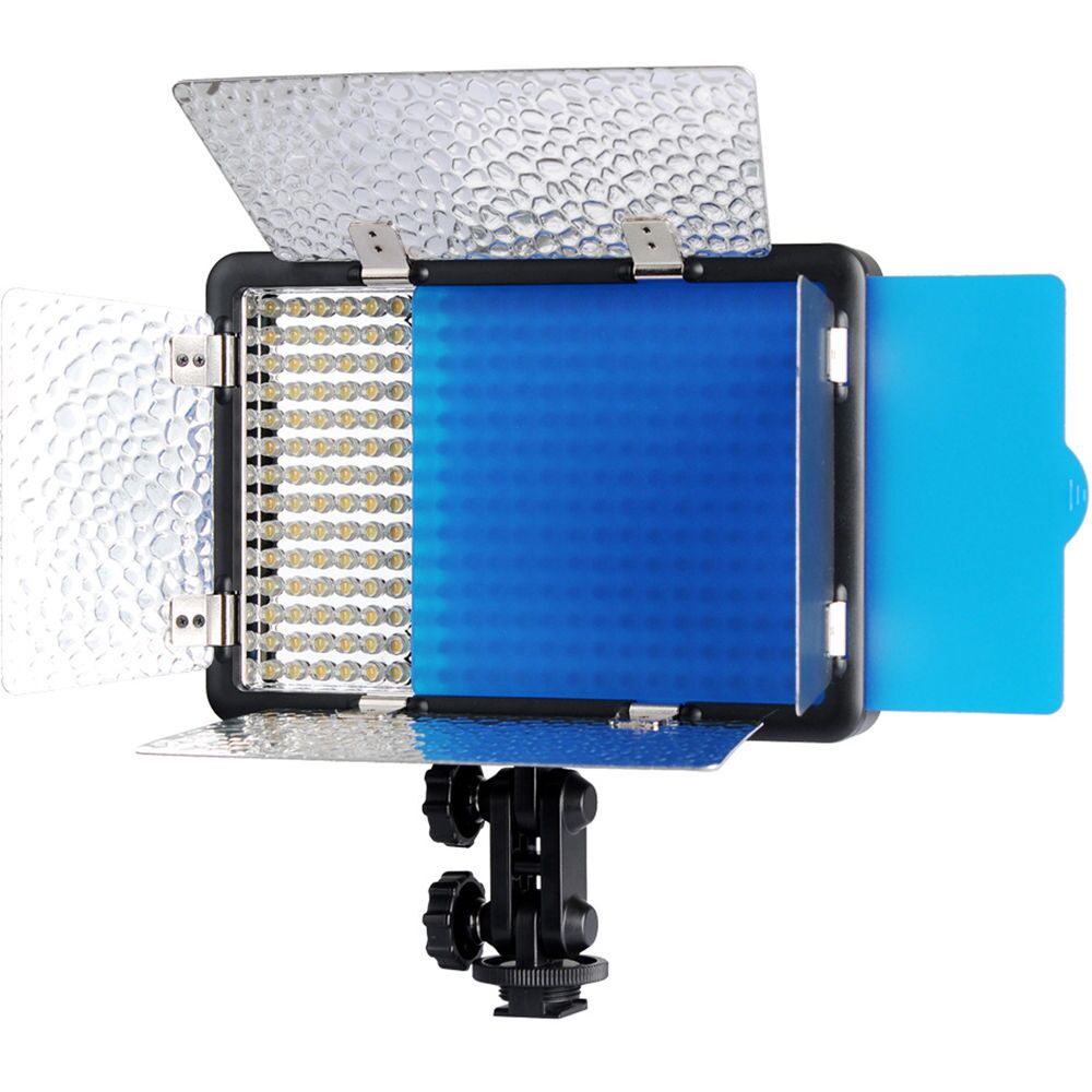 Осветитель светодиодный Godox LED308C II накамерный (без пульта), фото , изображение 4