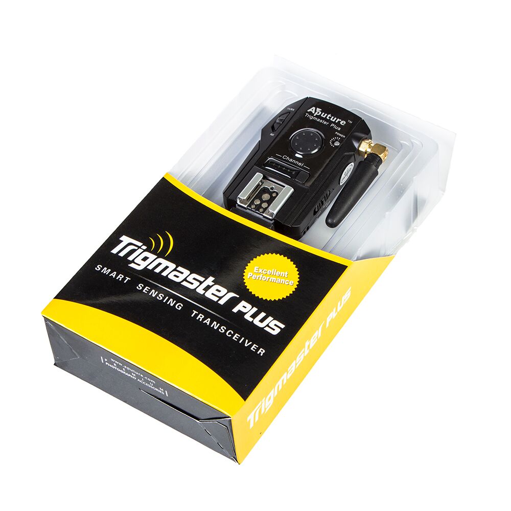 Радиосинхронизатор Aputure Plus AP-TR TX1N (для Nikon D300/D700), фото , изображение 3