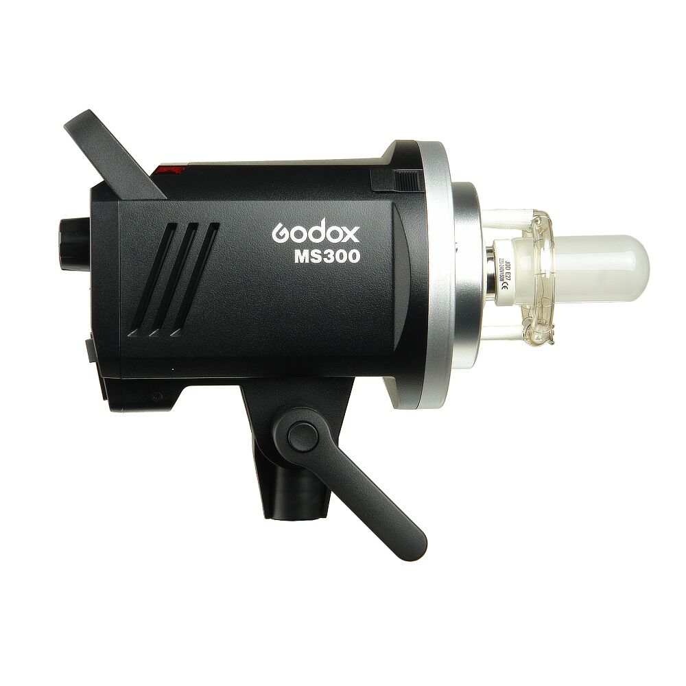 Вспышка студийная Godox MS300, фото , изображение 2