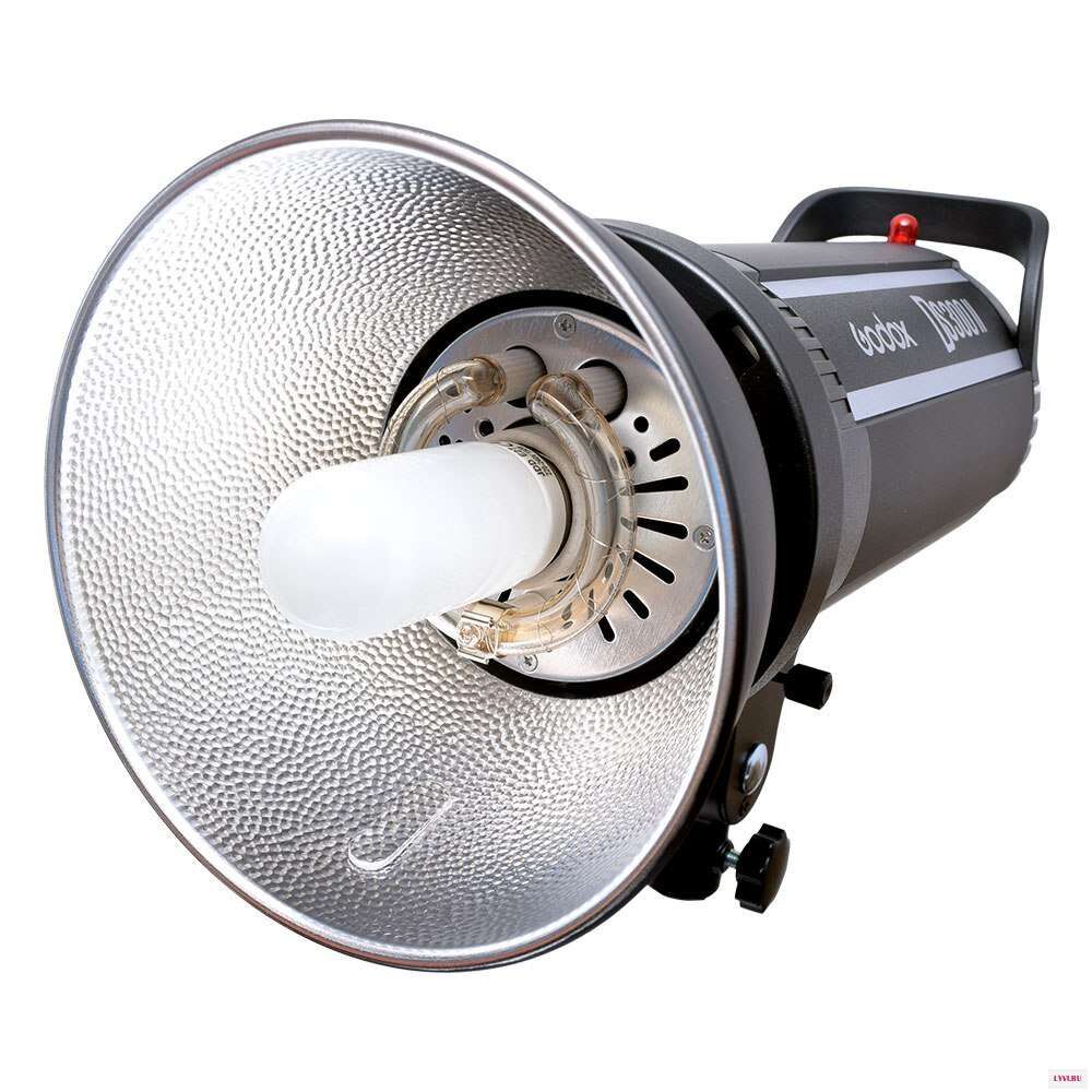 Вспышка студийная Godox DS300II, фото , изображение 3
