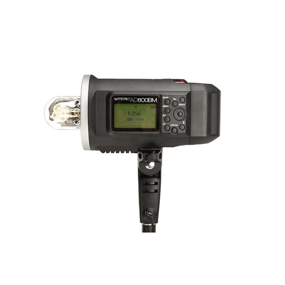 Вспышка аккумуляторная Godox Witstro AD600BM, фото , изображение 4