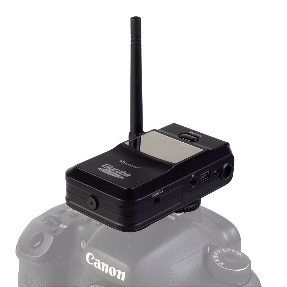 Видоискатель Aputure Gigtube Wireless II GWII-N2 беспроводной (для Nikon D3X, D3S, D3, D300S, D4, D7000, D90, D3100), фото , изображение 2