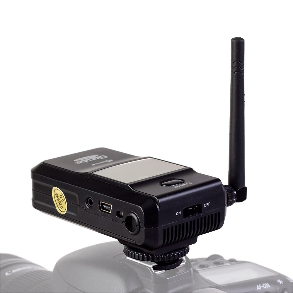 Видоискатель Aputure Gigtube Wireless II GWII-N2 беспроводной (для Nikon D3X, D3S, D3, D300S, D4, D7000, D90, D3100), фото , изображение 3