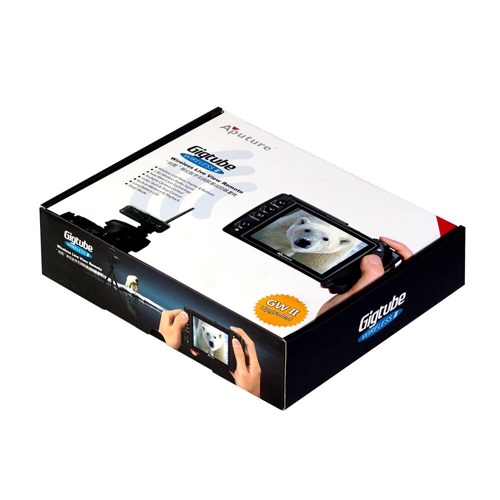 Видоискатель Aputure Gigtube Wireless II GWII-N2 беспроводной (для Nikon D3X, D3S, D3, D300S, D4, D7000, D90, D3100), фото , изображение 4
