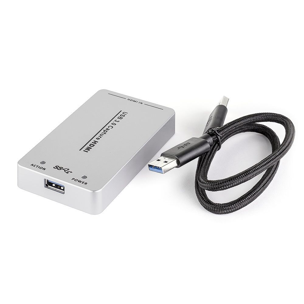 Видеоконвертер GreenBean LiveConverter HDMI-USB, фото 