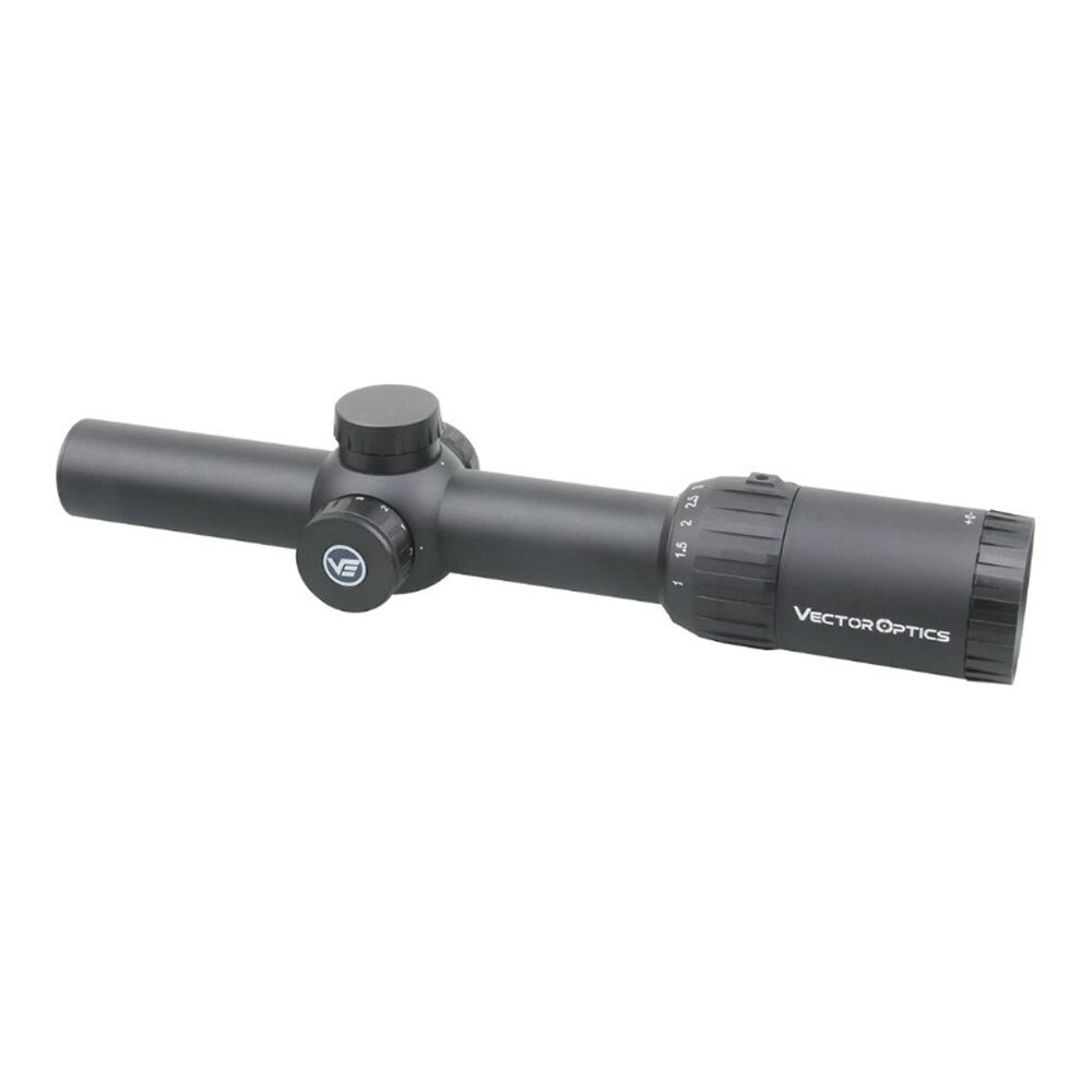 Оптический прицел Vector Optics 30мм CONSTANTINE 1-10X24 SFP FIBER, фото , изображение 2