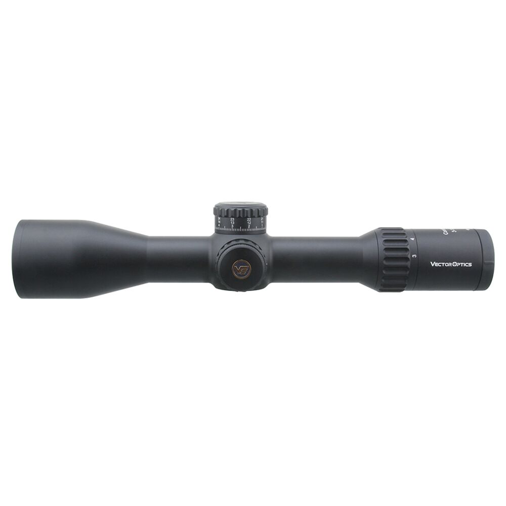 Оптический прицел Vector Optics 34мм FFP Continental x6 3-18x50 VCT-34, фото , изображение 3