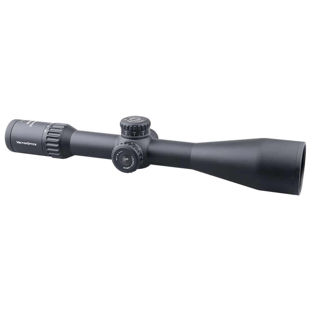 Оптический прицел Vector Optics 34мм FFP Continental x6 5-30x56 VCT-34, фото , изображение 4