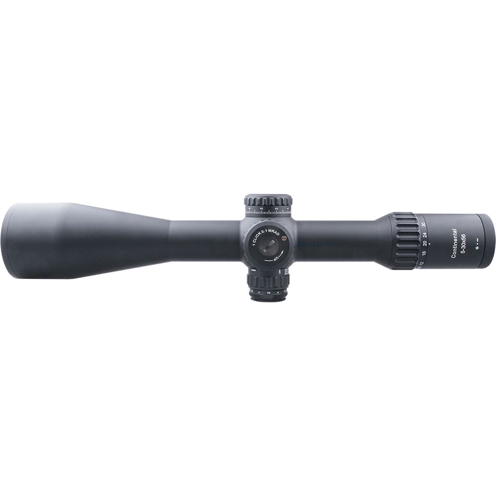 Оптический прицел Vector Optics 34мм FFP Continental x6 5-30x56 VCT-34, фото , изображение 8