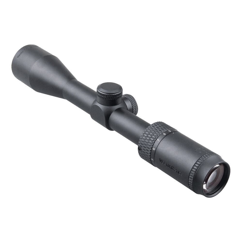 Оптический прицел Matiz 3-9x40 SFP MIL, фото , изображение 2