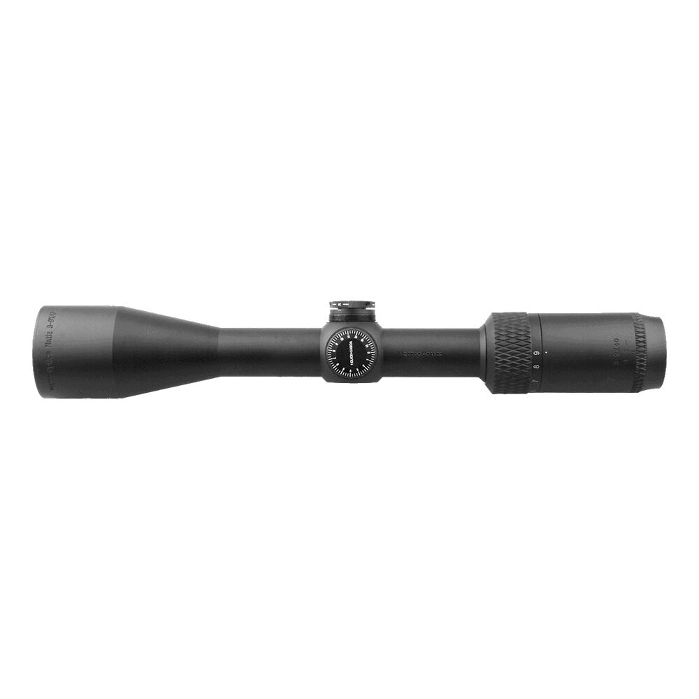 Оптический прицел Matiz 3-9x40 SFP MIL, фото , изображение 3
