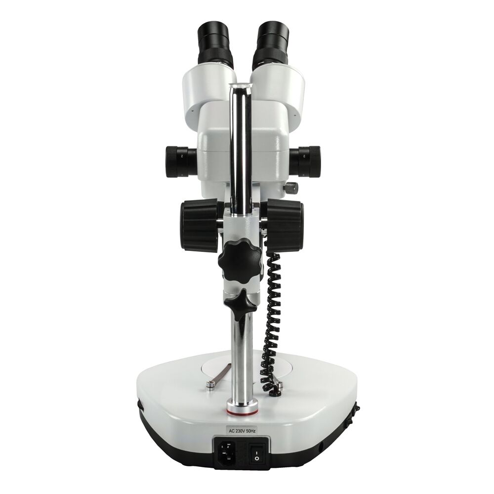 Микроскоп стерео МС-2-ZOOM вар.1CR, фото , изображение 2